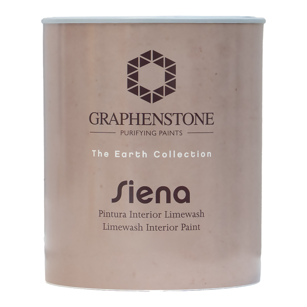 Graphenstone Siena Limewash Interior Paint (Tinted) 1L PNG