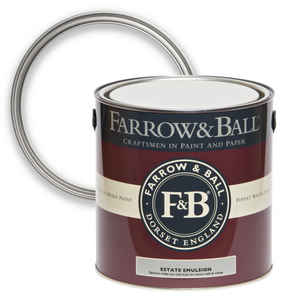 Farrow & Ball Estate Emulsion 2.5L PNG