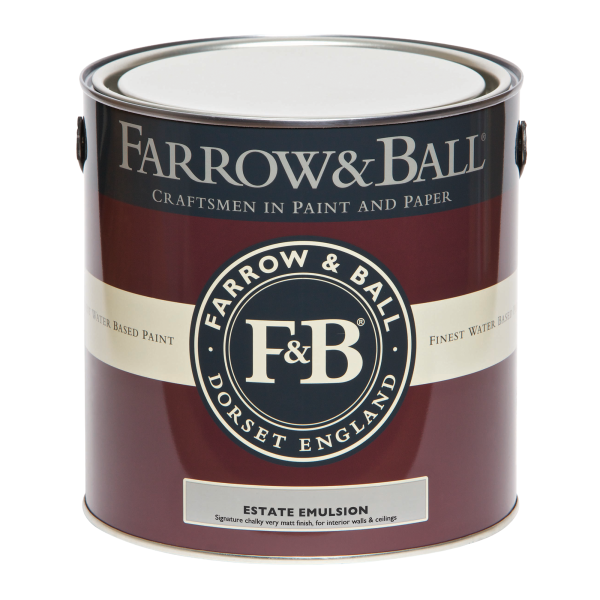Farrow & Ball Estate Emulsion 2.5L PNG