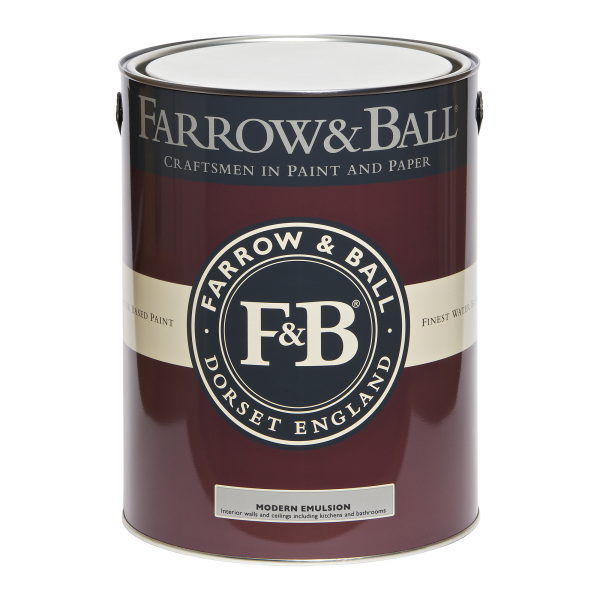 Farrow & Ball Modern Emulsion 5L PNG