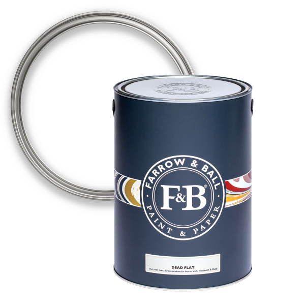 Farrow & Ball Dead Flat 5L PNG