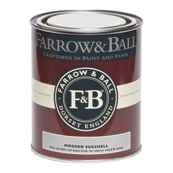 Farrow & Ball Modern Eggshell 750ML PNG
