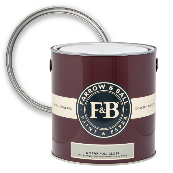 Farrow & Ball Full Gloss 2.5L PNG