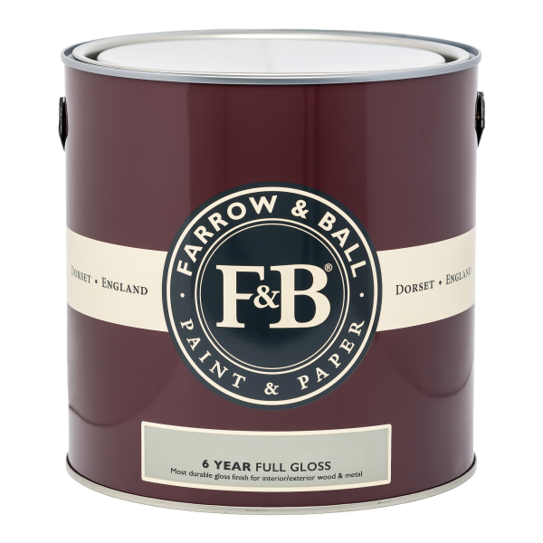 Farrow & Ball Full Gloss 2.5L PNG