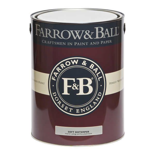 Farrow & Ball Soft Distemper 5L PNG