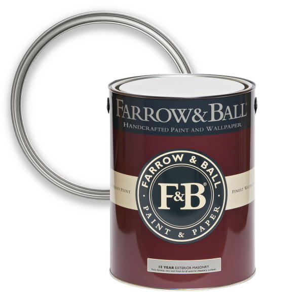 Farrow & Ball Exterior Masonry Paint 5L PNG