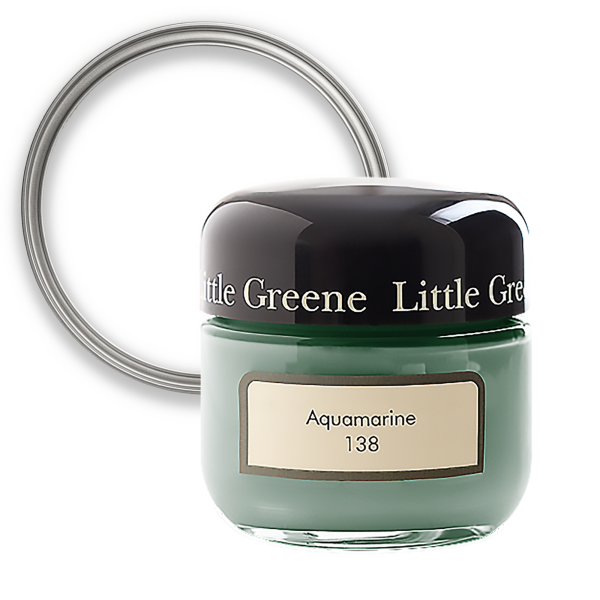 Little Greene Absolute Matt Aquamarine 138 (AV09910075V) PNG