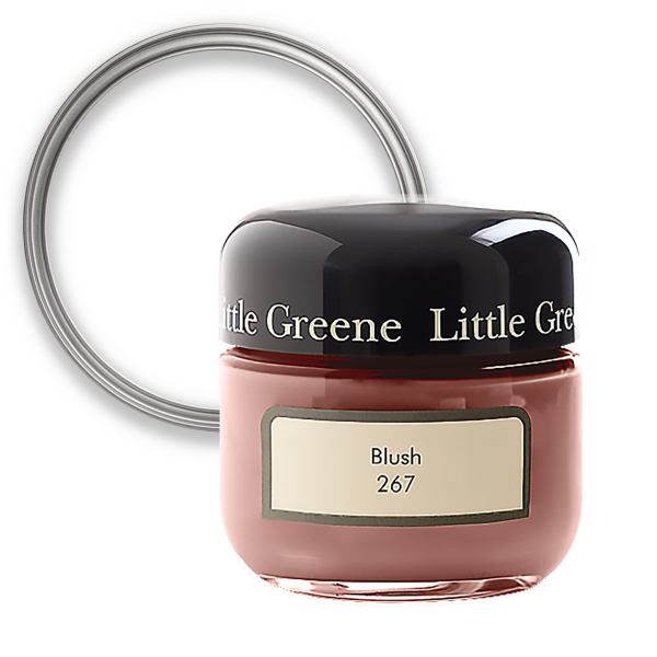Little Greene Absolute Matt Blush 267 (AV09910174V) PNG