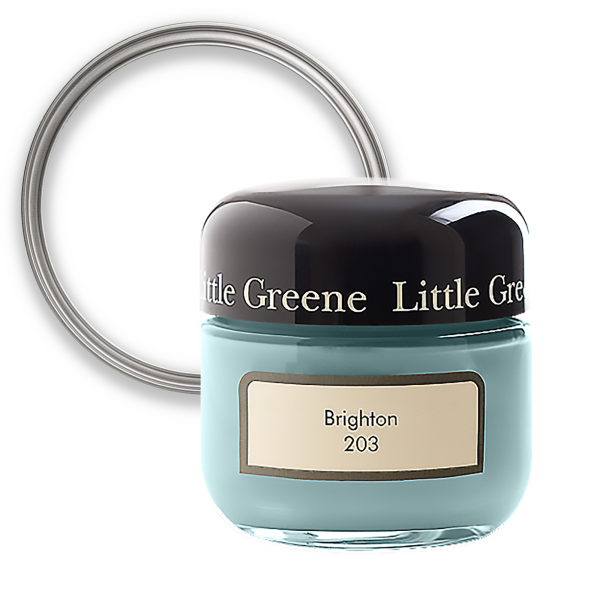 Little Greene Absolute Matt Brighton 203 (AV09910192V) PNG