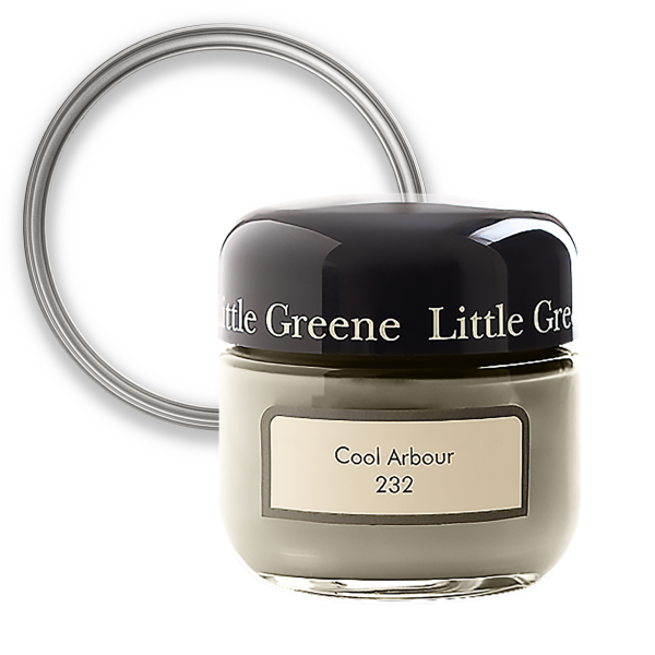 Little Greene Absolute Matt Cool Arbour 232 (AV0991037V) PNG