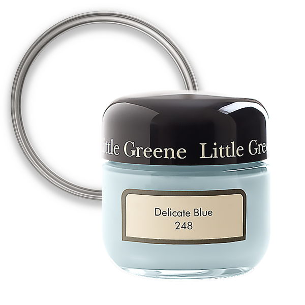 Little Greene Absolute Matt Delicate Blue 248 (AV09910545V) PNG