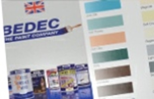 Bedec Colour Range image