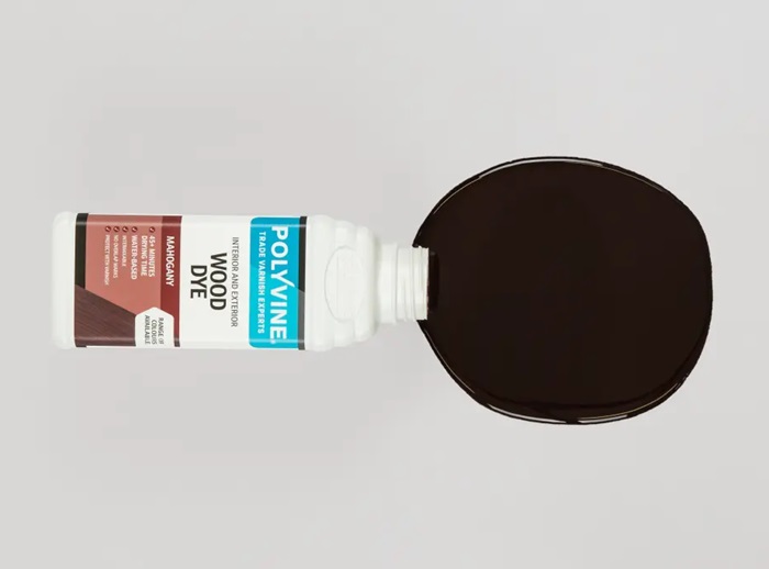 Wood Dye Colours image