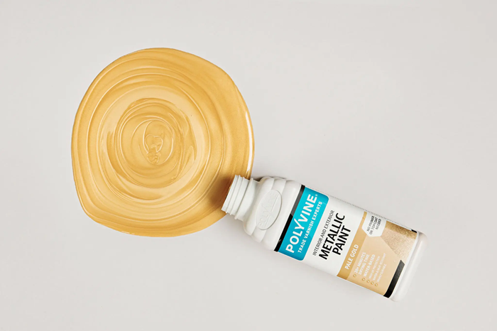 Metallic Paint Colours image