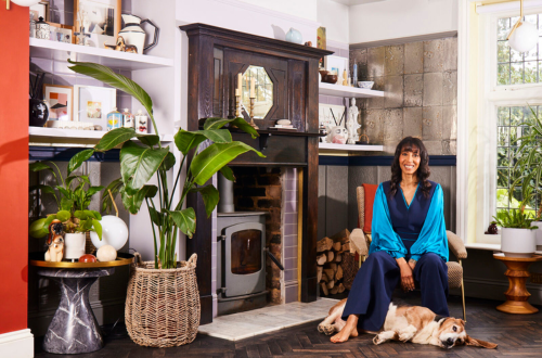 Michelle Ogundehin x Graphenstone image