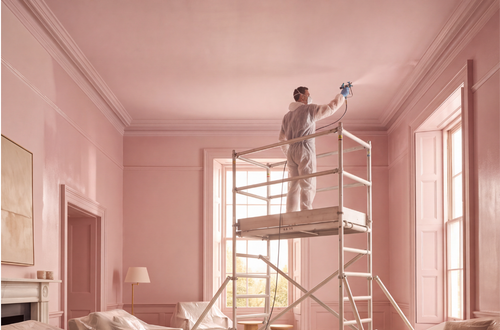 AF1 Ceiling Paint Colours image