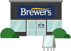 Brewers store