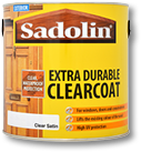 Sadolin extra durable clearcoat