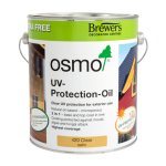 UV-Protection Oil Extra Satin 420 Clear